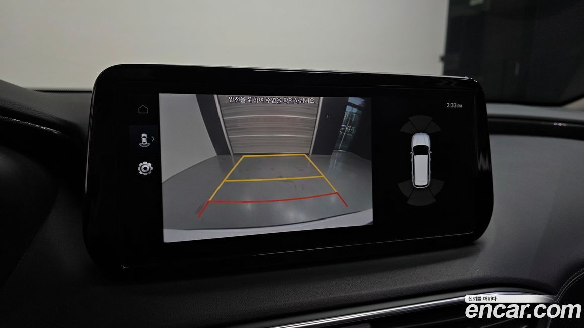 Hyundai Santafe 2023