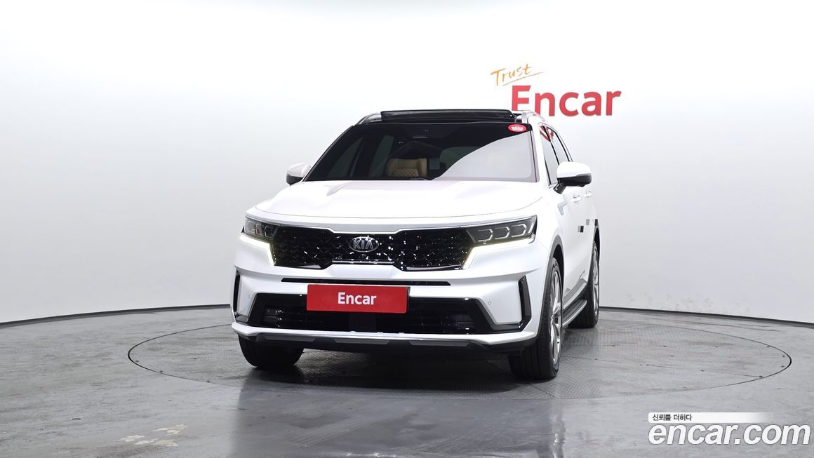 Kia Sorento 2021