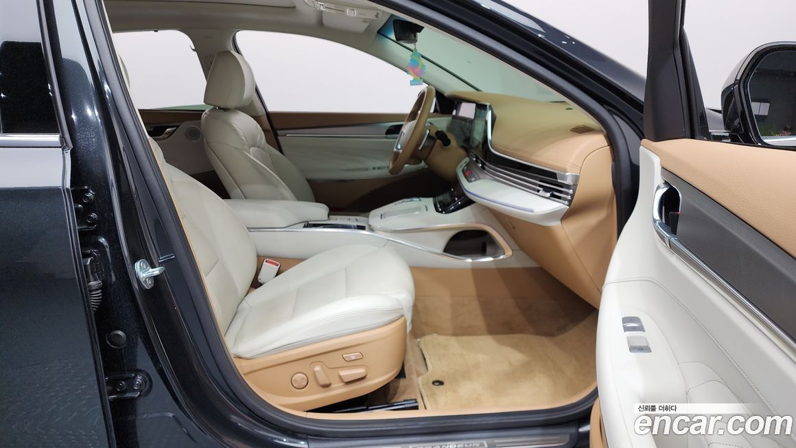 Hyundai Grandeur 2021