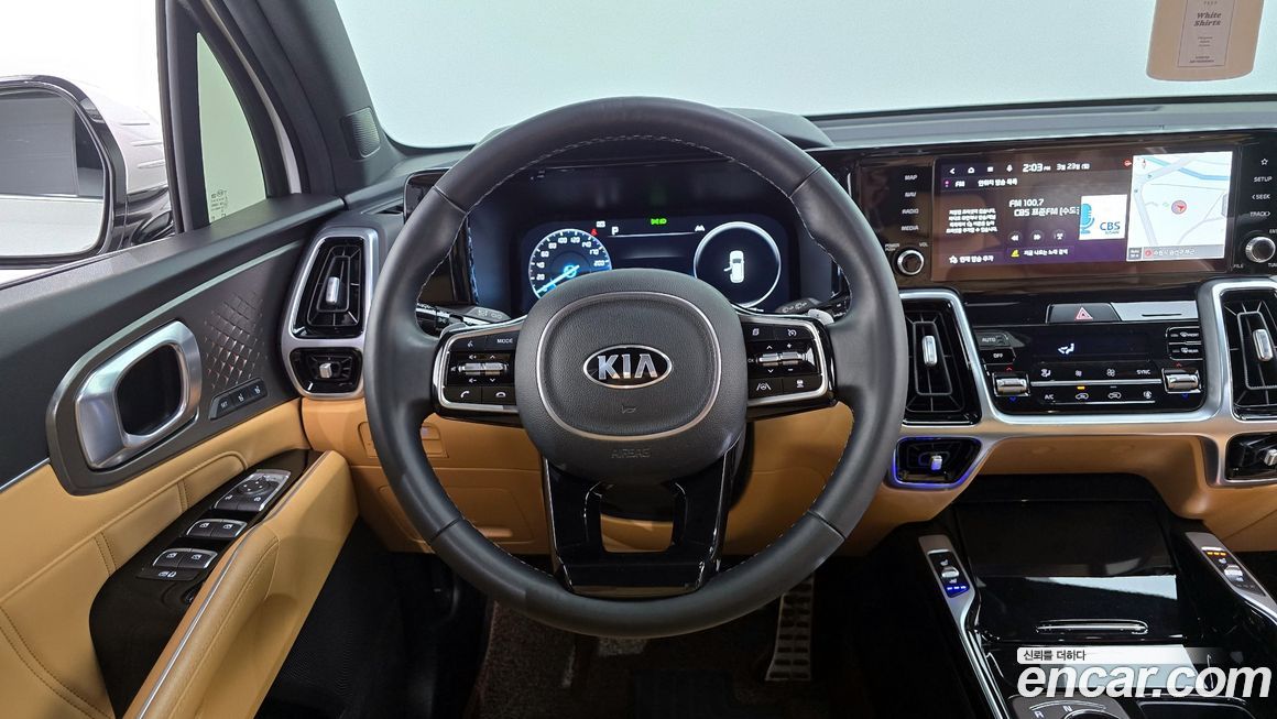 Kia Sorento 2021