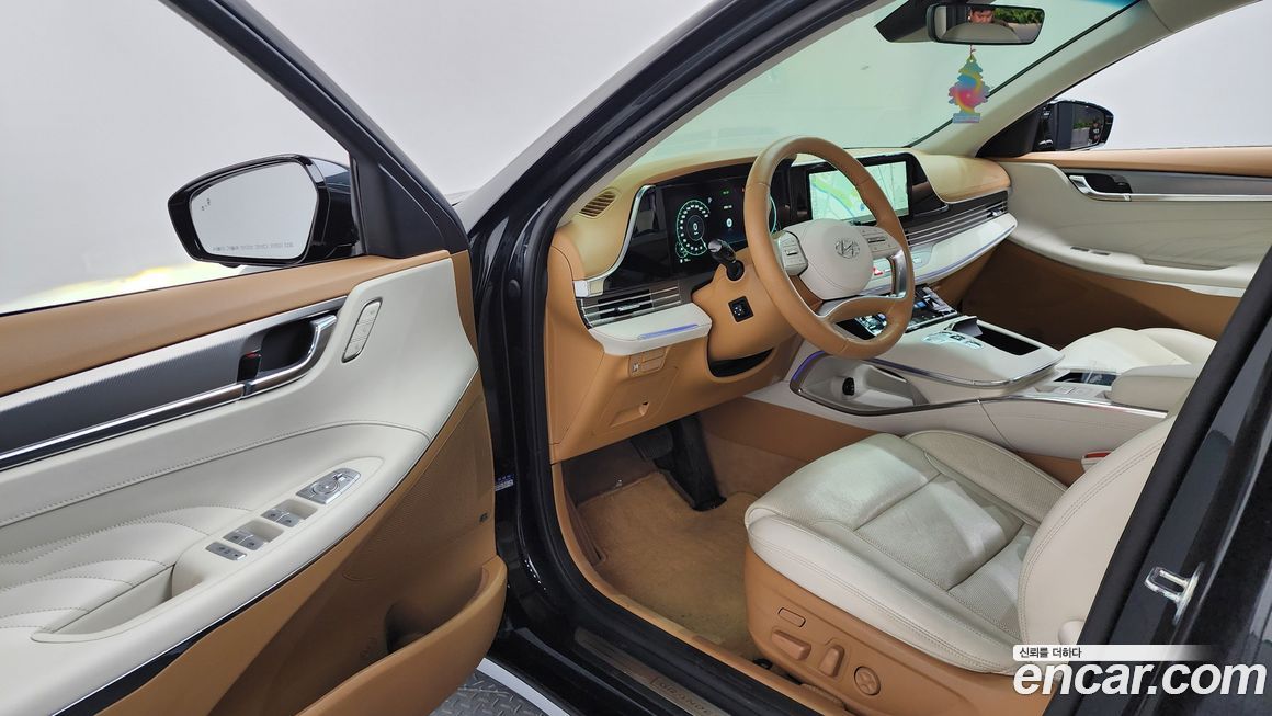 Hyundai Grandeur 2021