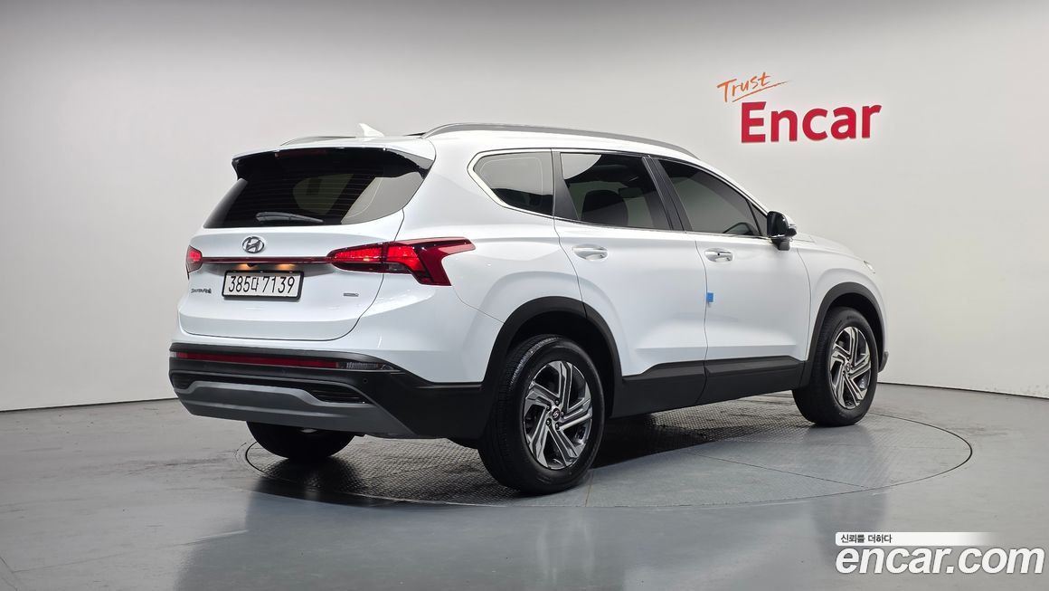 Hyundai Santafe 2023