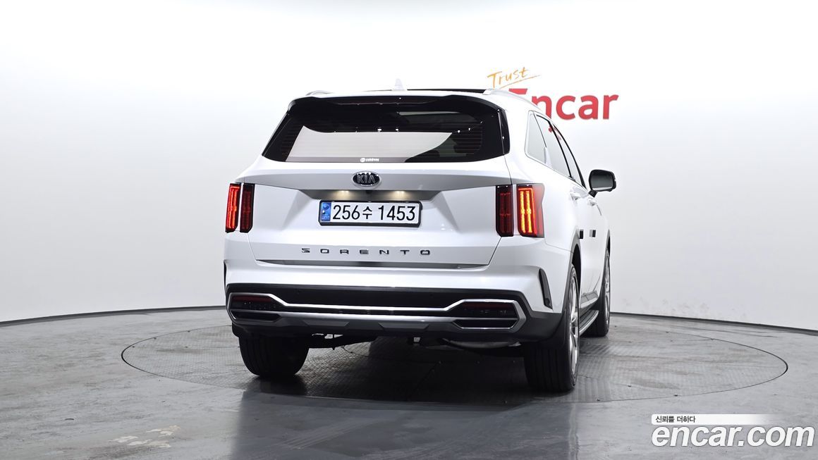 Kia Sorento 2021