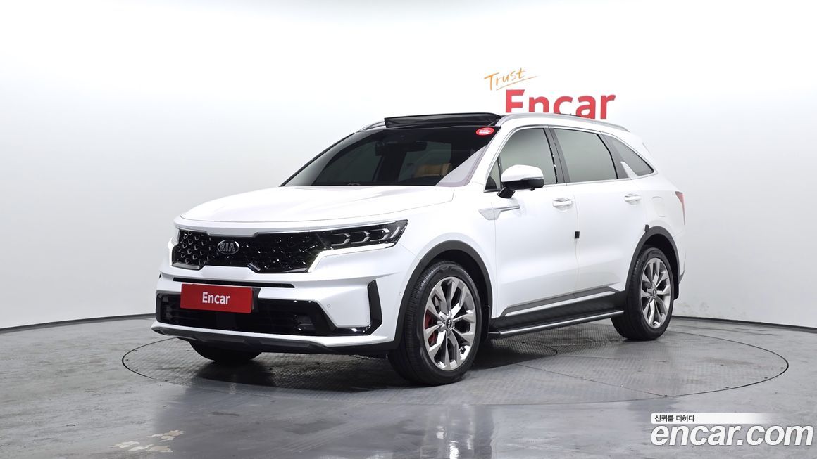 Kia Sorento 2021