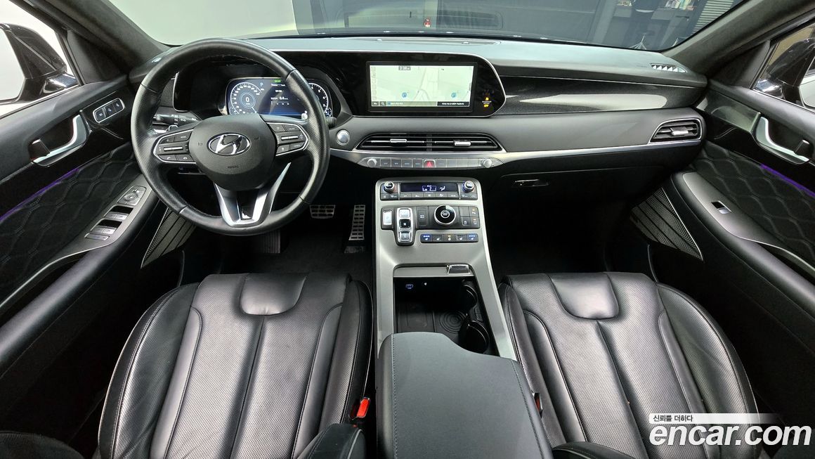 Hyundai Palisade 2021