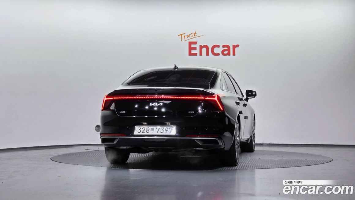 Kia K8 2022