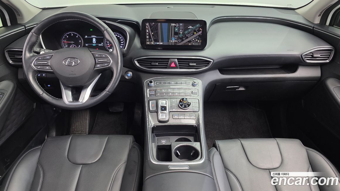 Hyundai Santafe 2023