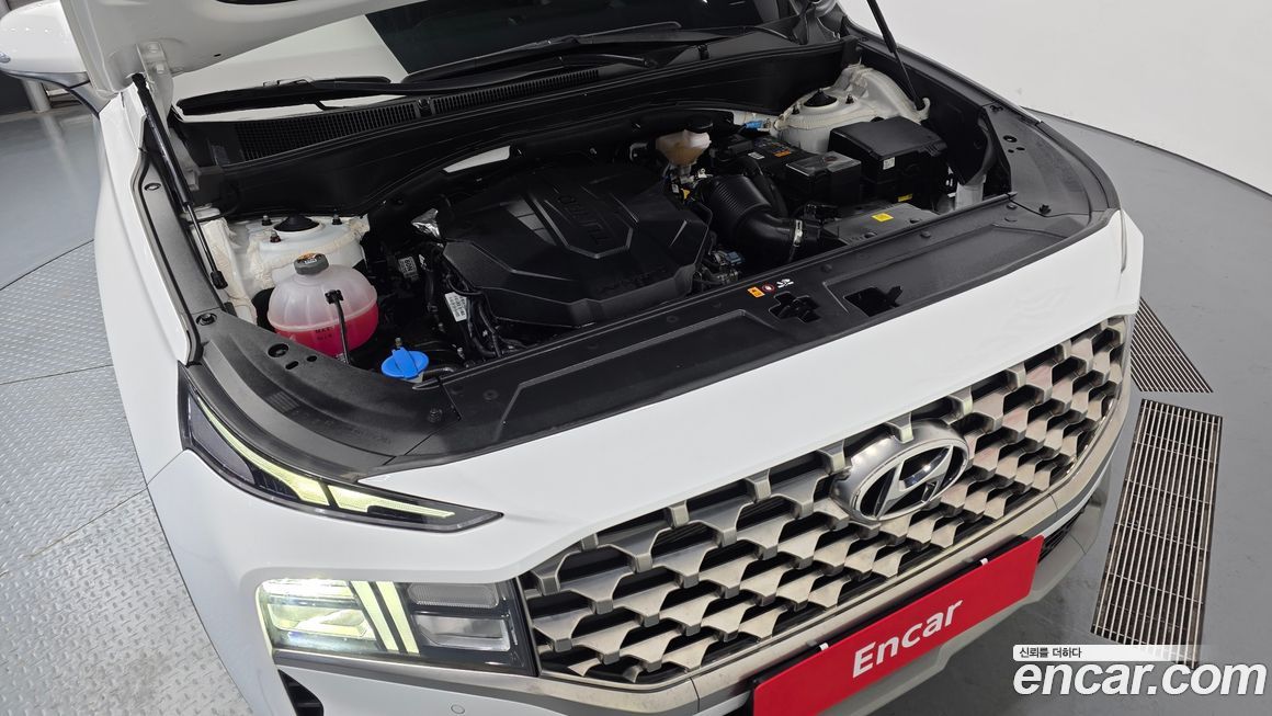 Hyundai Santafe 2023