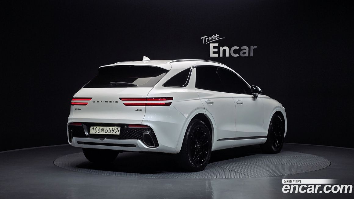 Genesis GV70 2021