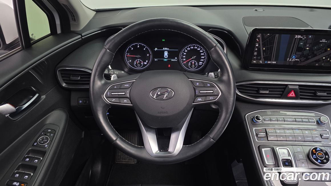 Hyundai Santafe 2023