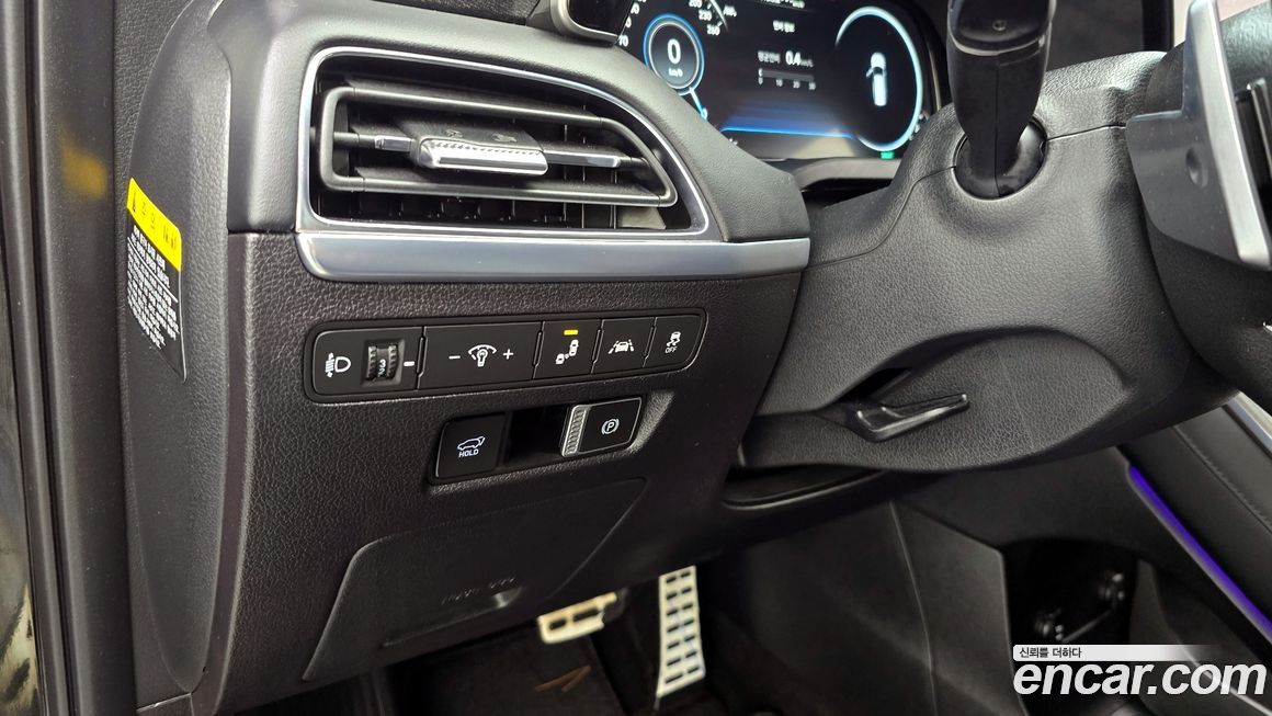 Hyundai Palisade 2021