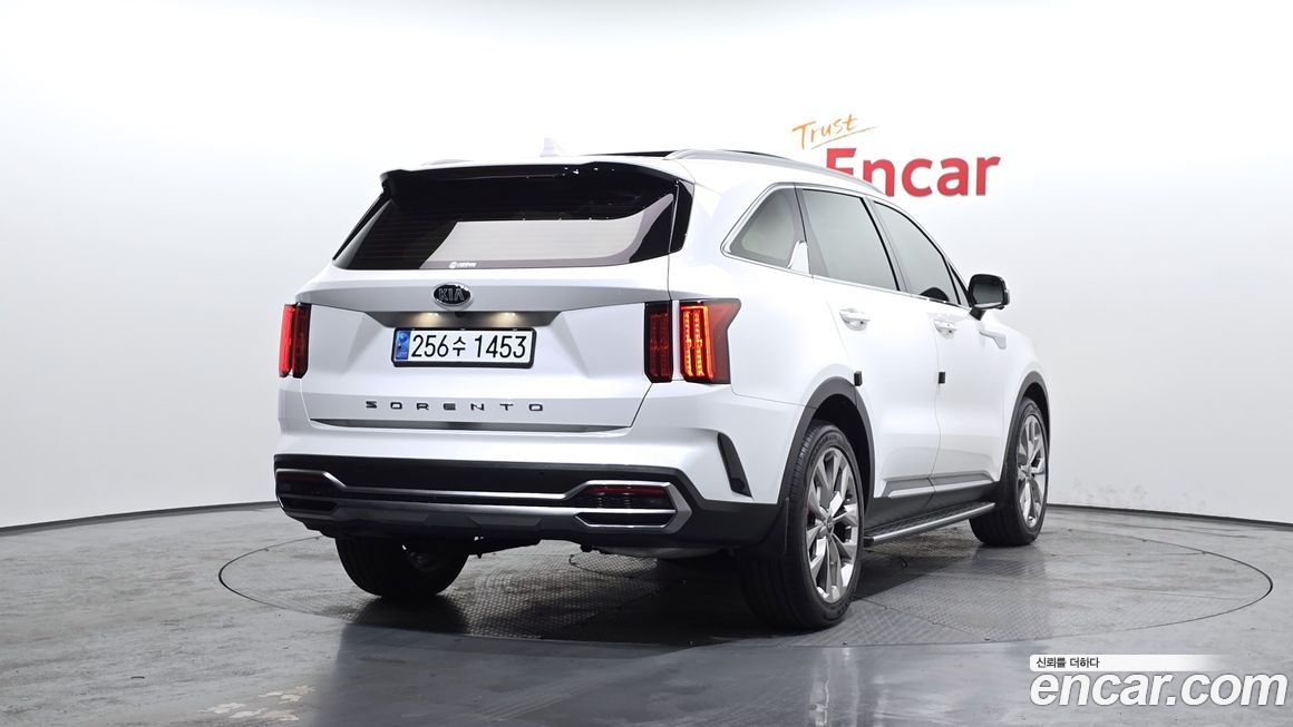 Kia Sorento 2021