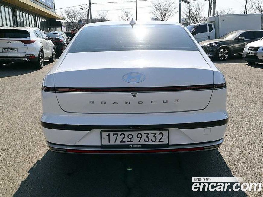 Hyundai Grandeur 2023