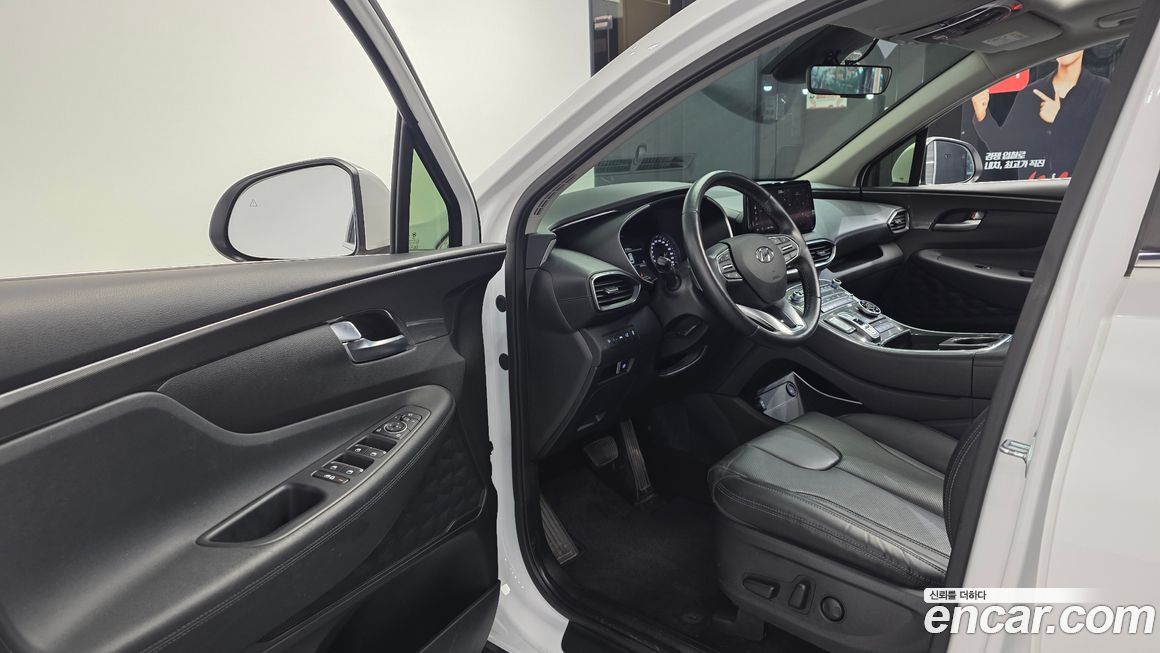 Hyundai Santafe 2023