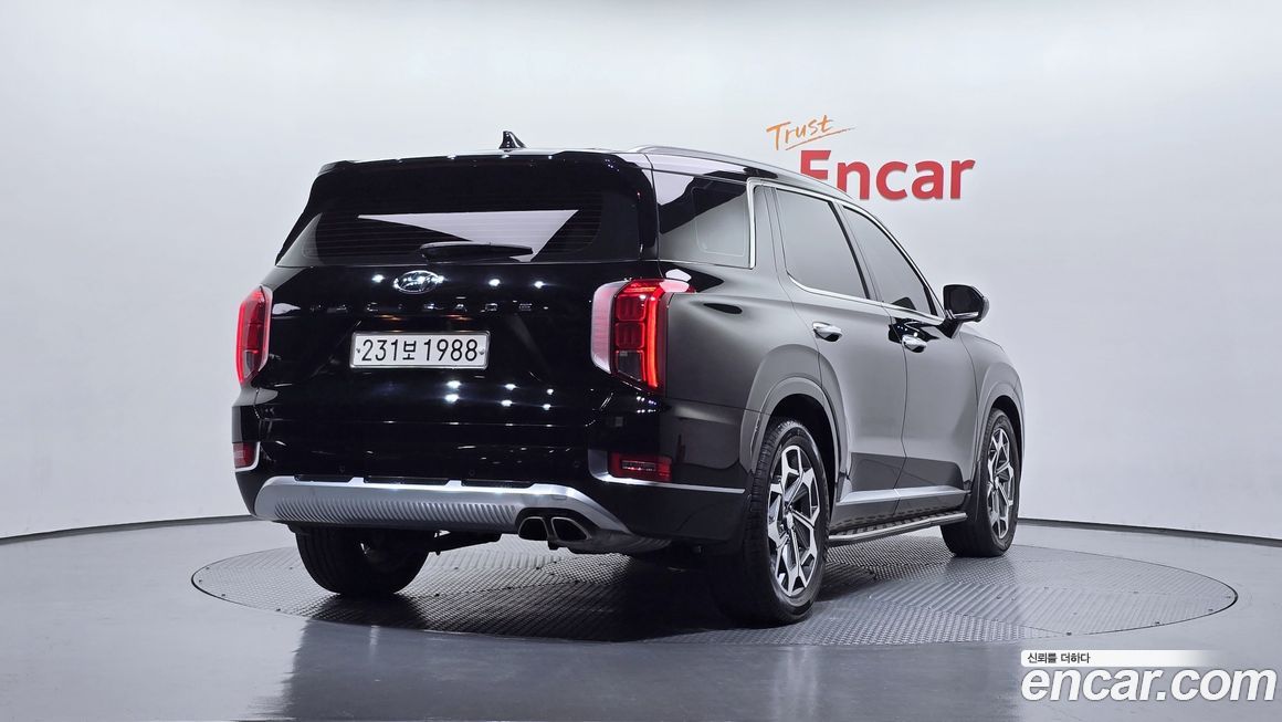 Hyundai Palisade 2021