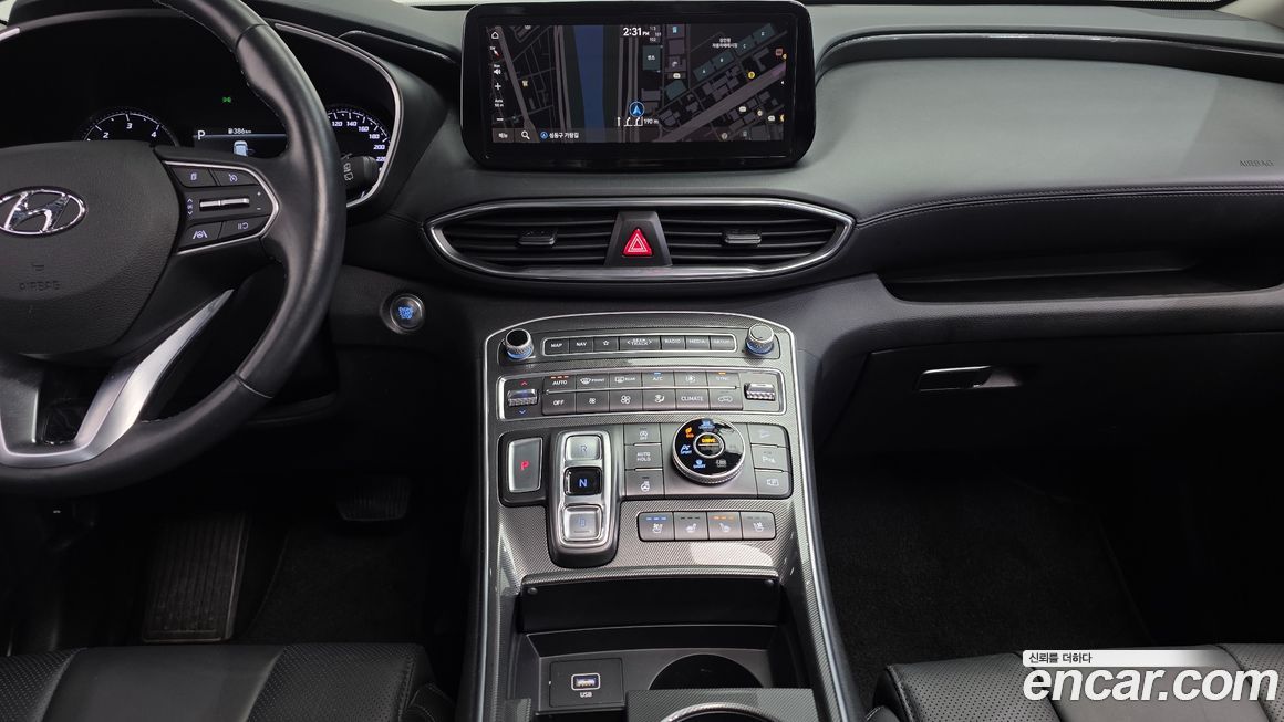 Hyundai Santafe 2023