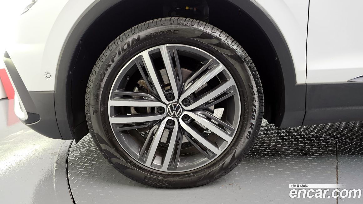 Volkswagen Tiguan 2023