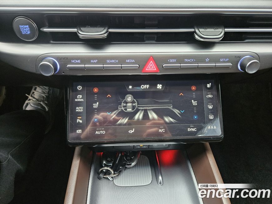 Hyundai Grandeur 2023