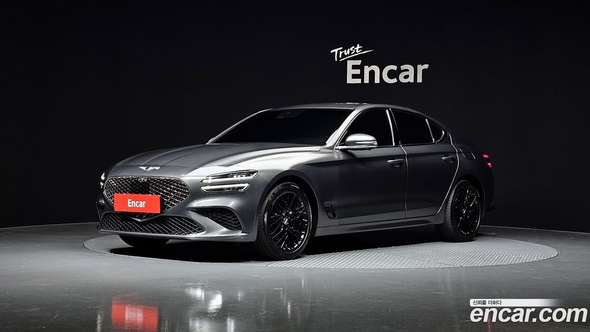 Genesis G70 2021