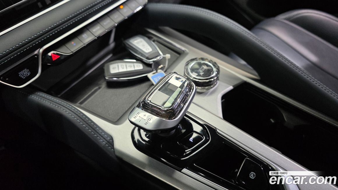 Renault-KoreaSamsung Grand Koleos 2025