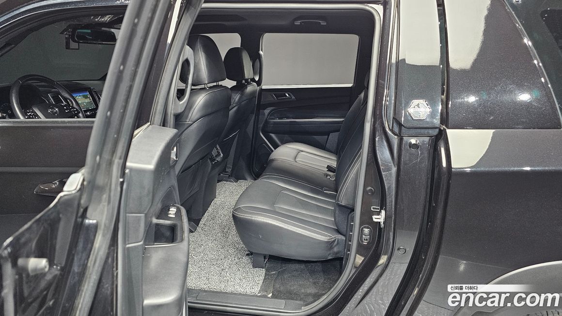 KG_Mobility_Ssangyong Rexton 2022