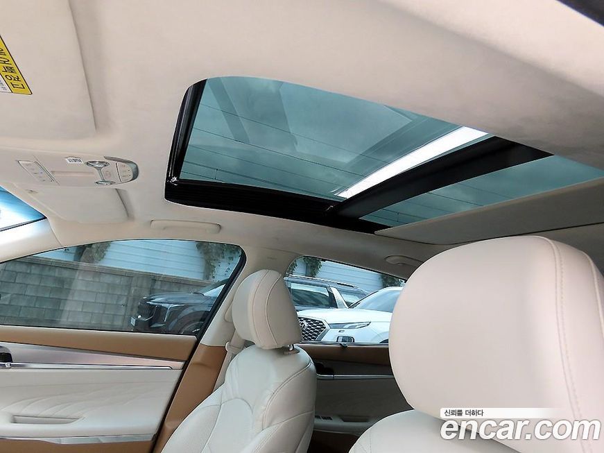 Hyundai Grandeur 2020