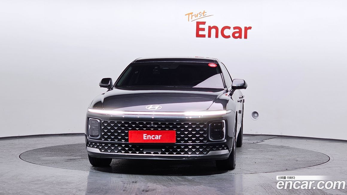 Hyundai Grandeur 2023