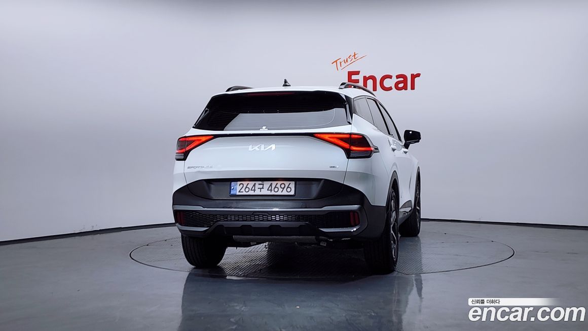 Kia Sportage 2024