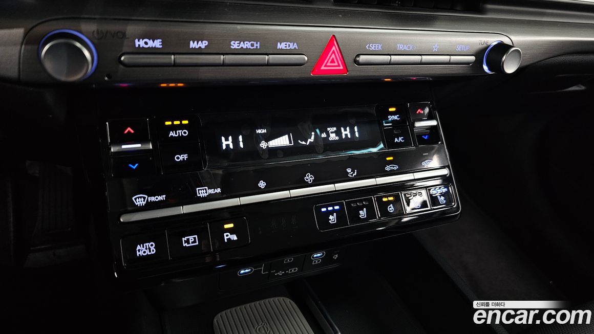 Hyundai Grandeur 2023