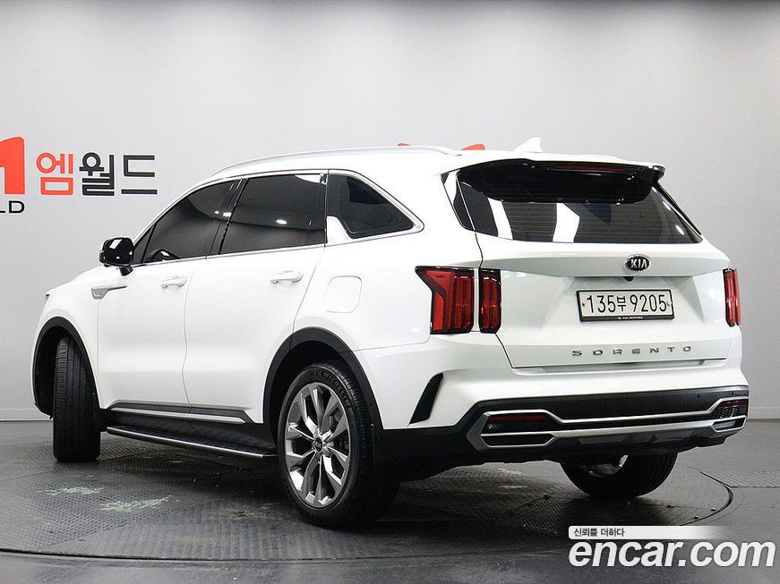 Kia Sorento 2021