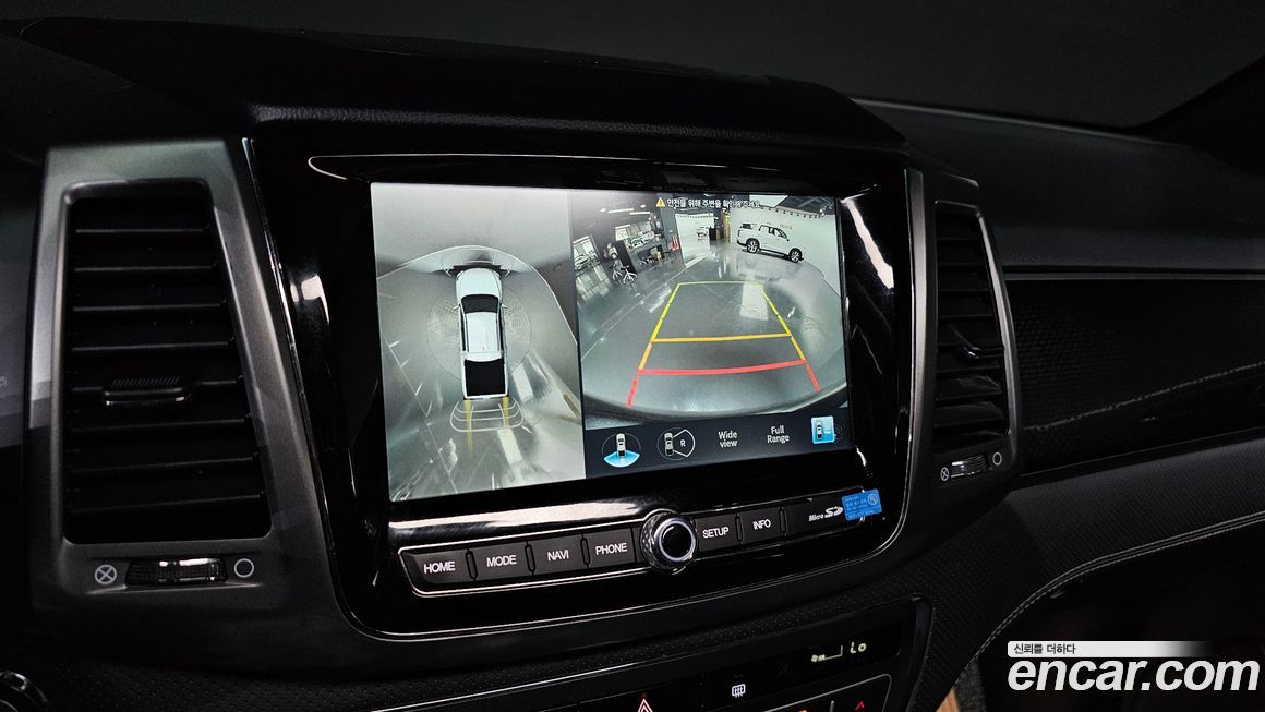 KG_Mobility_Ssangyong Rexton 2022