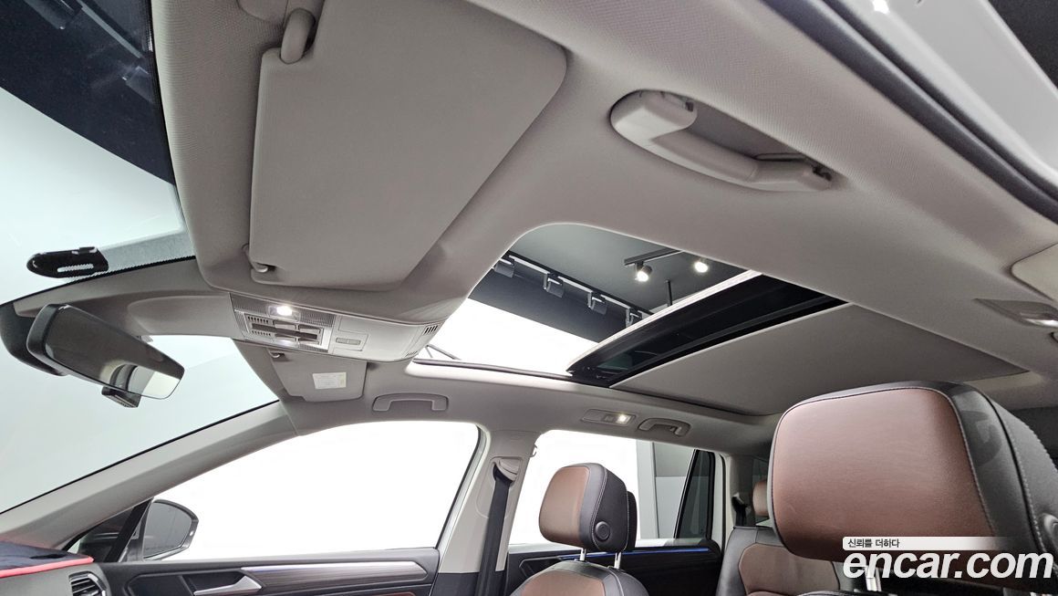 Volkswagen Tiguan 2023