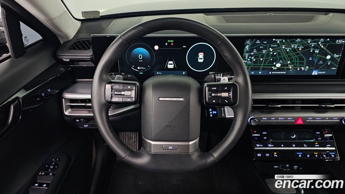 Hyundai Grandeur 2023