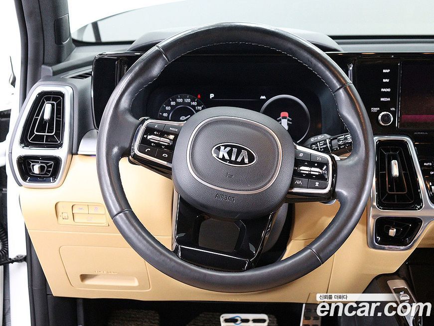 Kia Sorento 2021