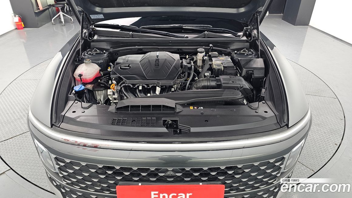 Hyundai Grandeur 2023