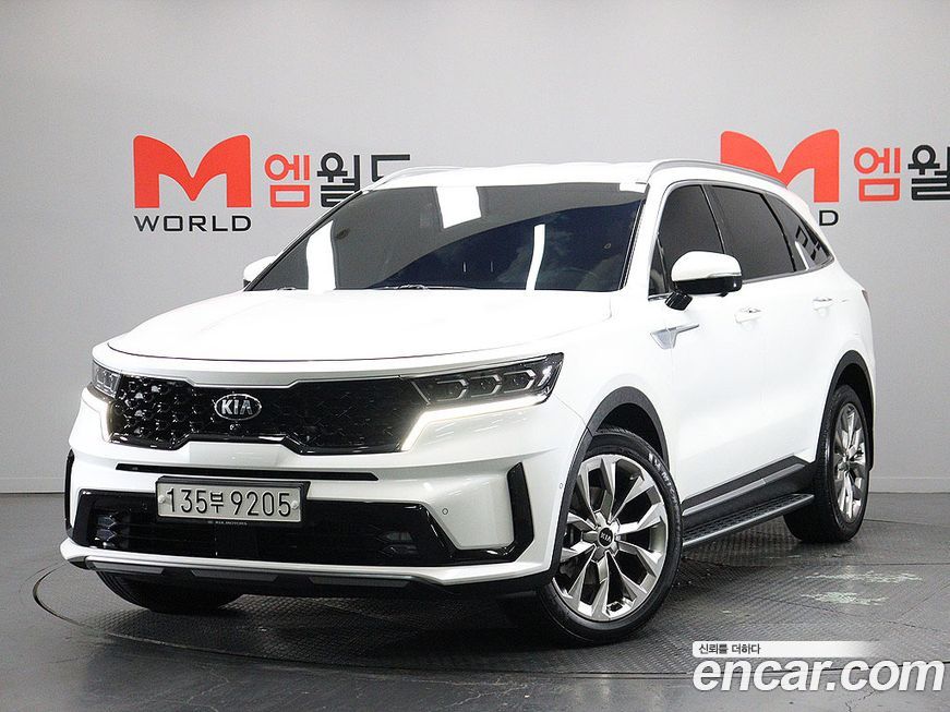Kia Sorento 2021