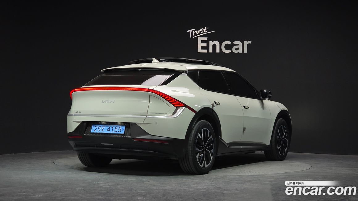 Kia EV6 2022