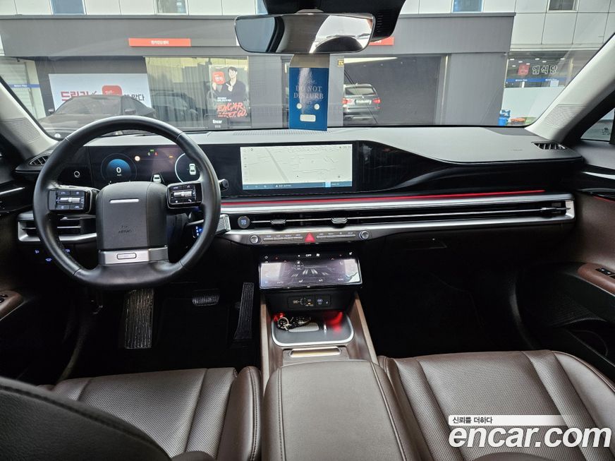 Hyundai Grandeur 2023