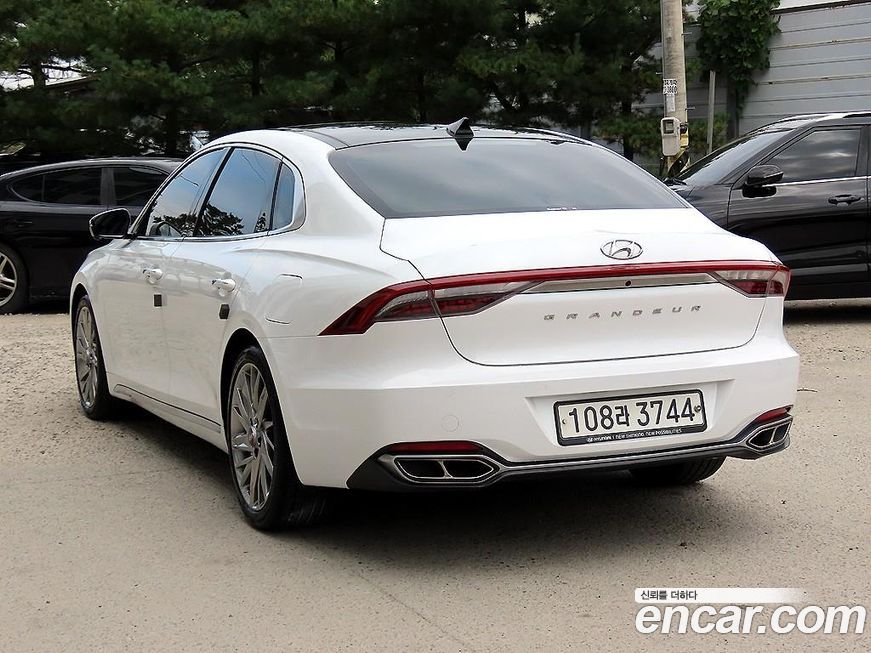 Hyundai Grandeur 2020