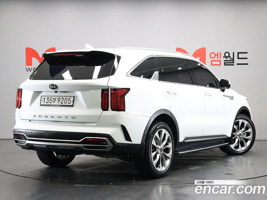 Kia Sorento 2021