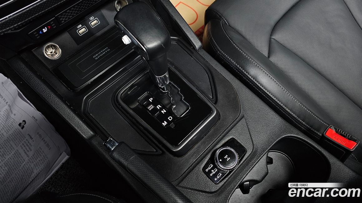 KG_Mobility_Ssangyong Rexton 2022