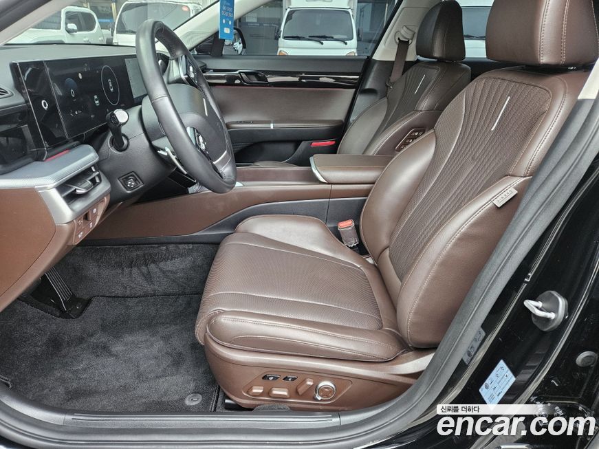 Hyundai Grandeur 2023