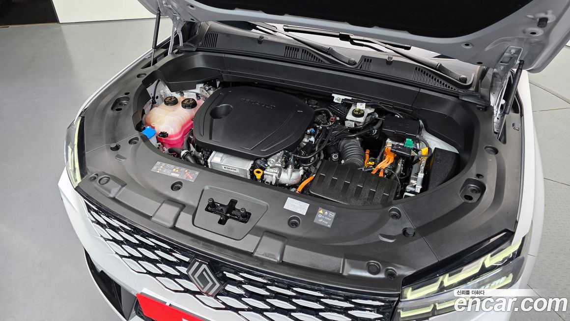 Renault-KoreaSamsung Grand Koleos 2025