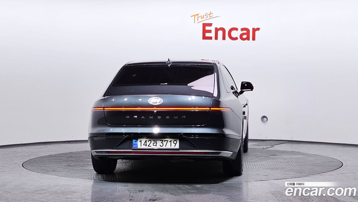 Hyundai Grandeur 2023