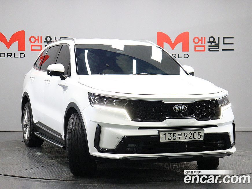 Kia Sorento 2021