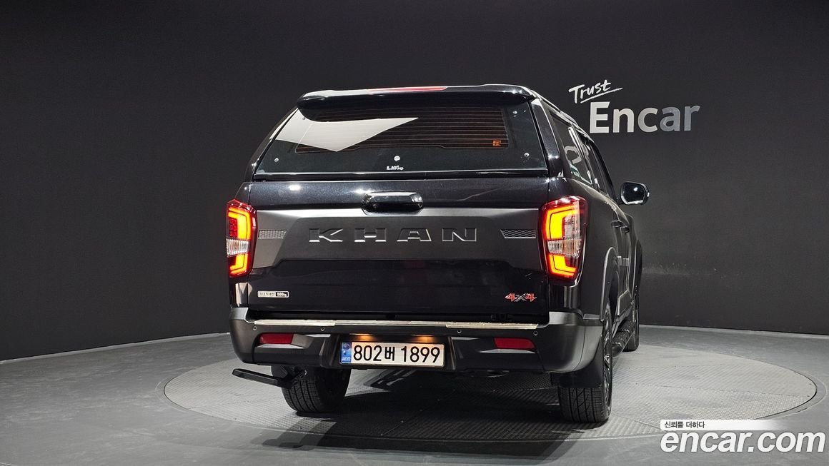 KG_Mobility_Ssangyong Rexton 2022