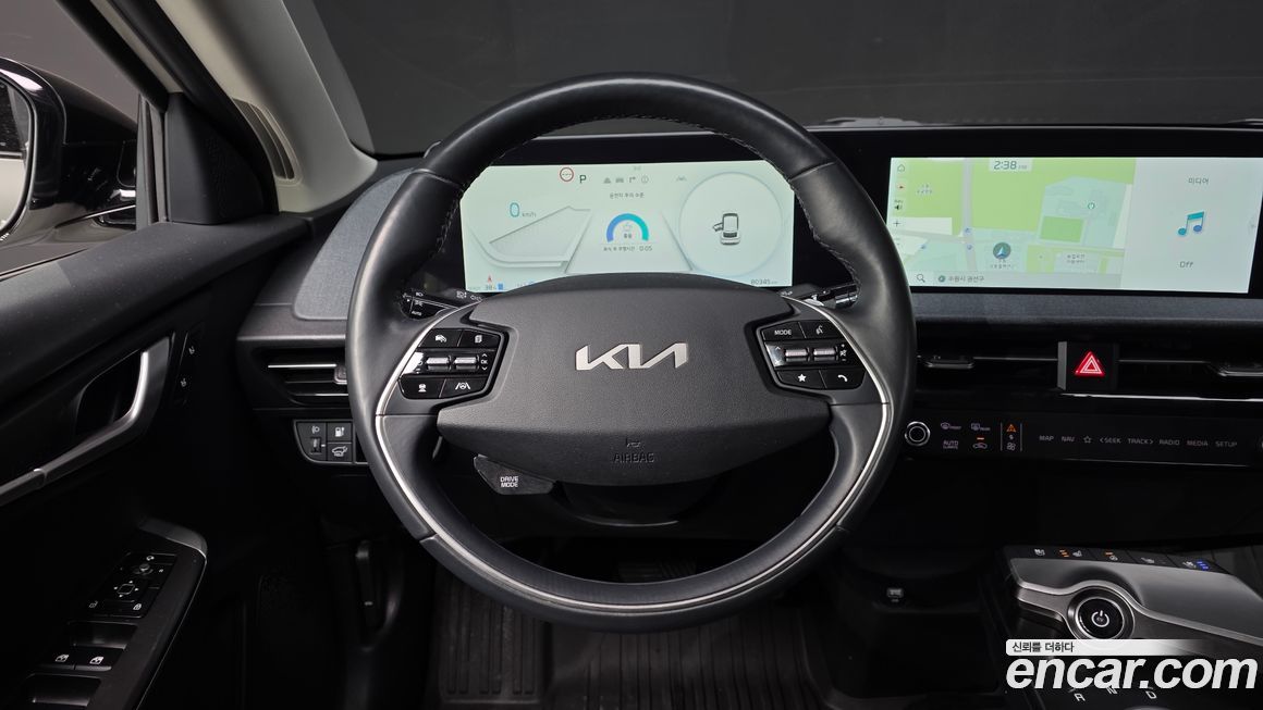 Kia EV6 2022
