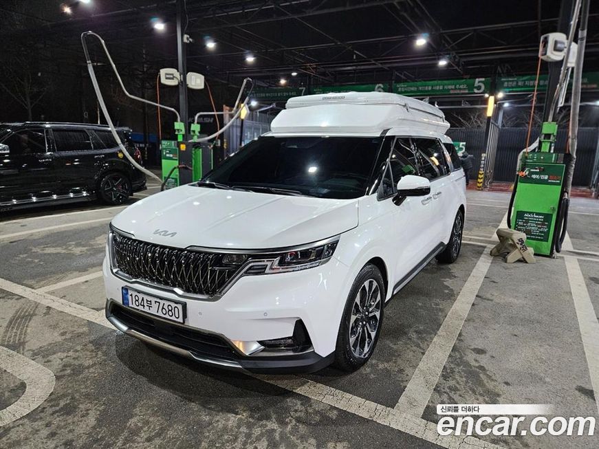 Kia Canival 2023