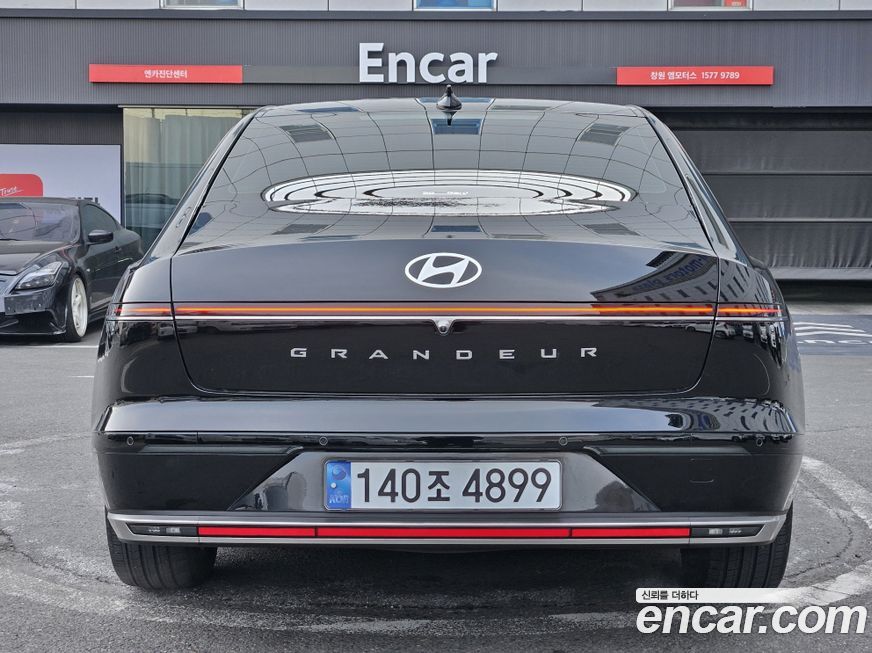 Hyundai Grandeur 2023