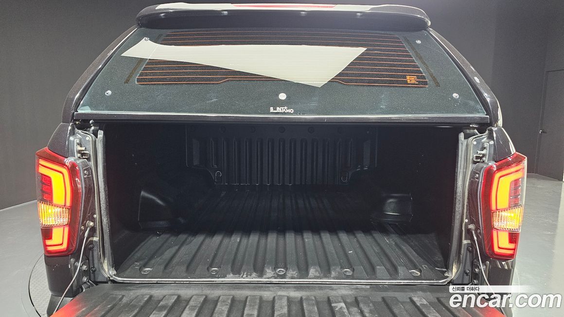 KG_Mobility_Ssangyong Rexton 2022